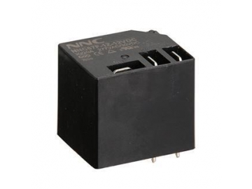 NNC67F Miniature Electromagnetic Relay
