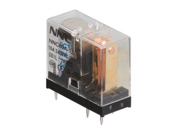 NNC69A-1Z Miniature Electromagnetic Relay