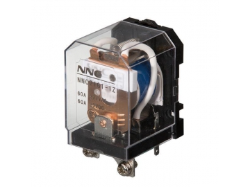 NNC71G1 Electromagnetic Power Relay (JQX-58F)