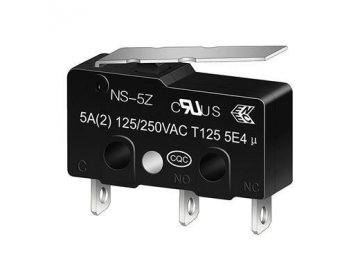 NS-5Z/10Z Micro Switch
