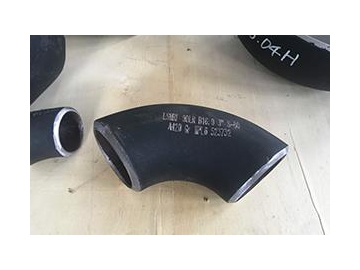 Alloy Steel Elbow Pipe Fittings  (45° Elbow, 90° Elbow, 180° Elbow)
