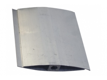Aluminum Extruded Fan Blades