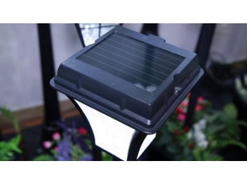 Solar Lighting System