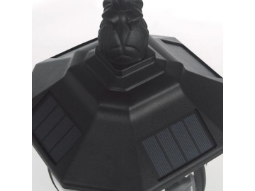 ST6220Q-A Post Base Mount LED Lights