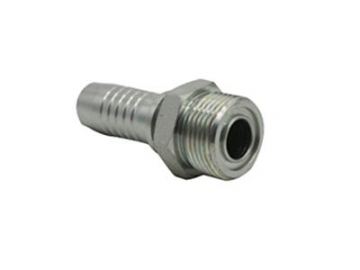 24211(T) (W) SAE Straight Female ORFS Fittings