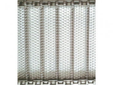 Conventional weave belts