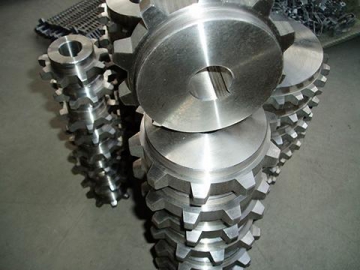 Roller Chain Sprocket