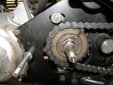 Roller Chain Sprocket