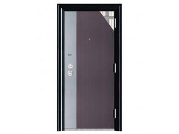 Office Building Steel Security Door