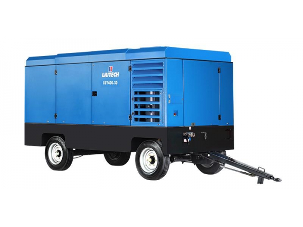 Diesel Powered Air Compressor Lgmrt Etw International 6363