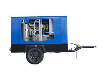 Electric Powered Air Compressor