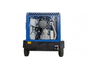 Electric Powered Air Compressor