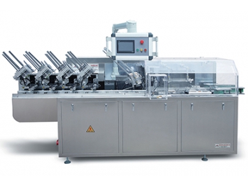 KXZ-100B Cartoning Machine (Cartoner)