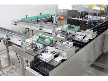 KXZ-130B Medium Speed Cartoning Machine