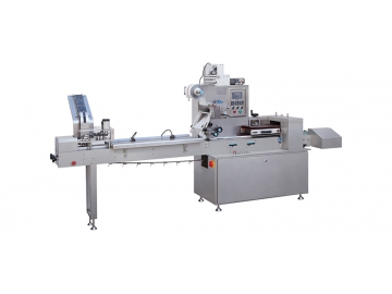 Flow Packing Machine