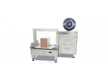 Automatic Carton Strapping Machine