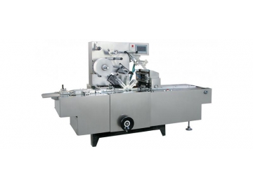 KX-250 Cellophane Wrapping Machine