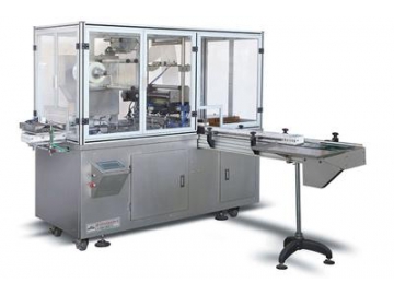 KX-400C-L Cellophane Overwrapping Machine