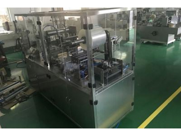 KX-400C-L Cellophane Overwrapping Machine