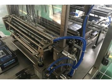 KX-400C-L Cellophane Overwrapping Machine