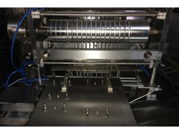 KX-400C-L Cellophane Overwrapping Machine