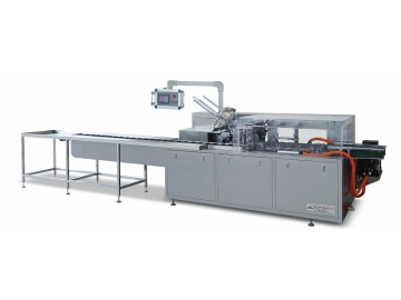 Bottle and Tube Cartoning Machine