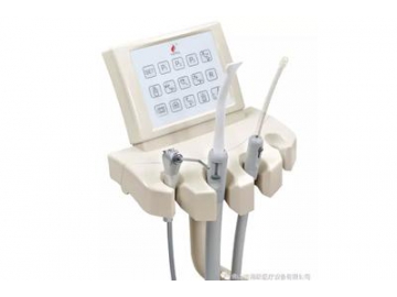 HY-E60 Dental Unit  Standard Version (integrated dental chair, LED light)