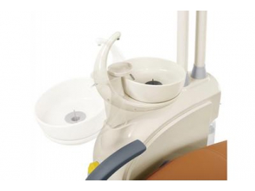 HY-E60 Dental Unit  Standard Version (integrated dental chair, LED light)