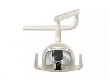 HY-E60 Dental Unit  Deluxe Version (integrated dental chair, multiple operating units, LED light)