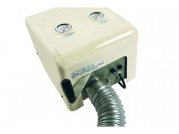 HY-806 Dental Unit  (integrated dental chair, LED light)