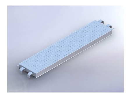 Scaffold Steel Plank 320mm width