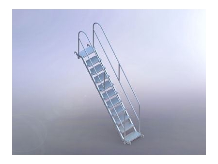 Scaffolding Cuplock Steel Stair