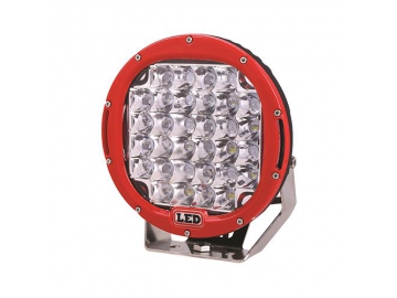 96W Round 9 Inch LED Driving Light with 32 LEDs