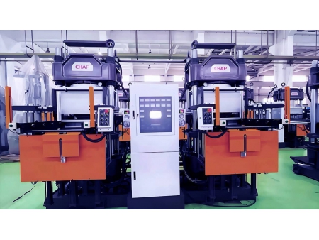 Vacuum Rubber Vulcanizing Machine