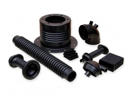 CRI 2000KN Rubber Injection Molding Machine