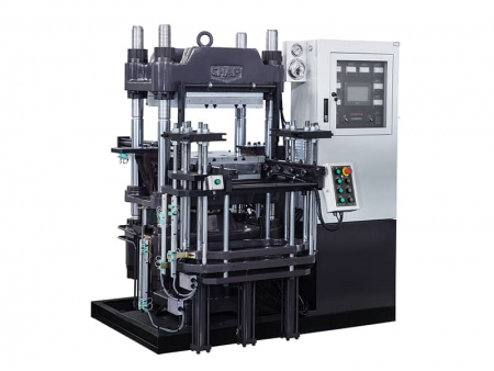C-XLB-D1150X1400 12000KN Double Layer Plate Vulcanizing Rubber Machine and Rubber Press