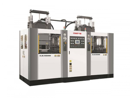 XLB/DZ-D700×720  Vacuum Vulcanizing Press for Rubber