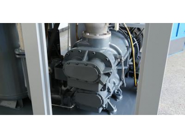 Two Stage Rotary Screw Fixed Speed Air Compressor, GA  Series Compressor