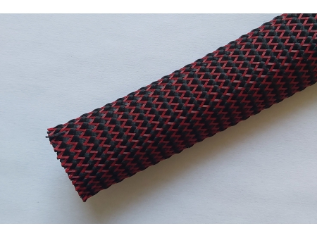 Noise Reduction Braided Sleeving