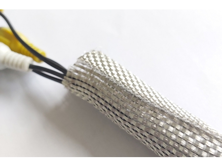 EMI Shielding Self-Closing Wrap