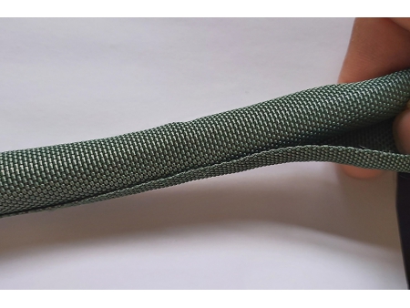 Nomex Self-closing Braided Sleeving