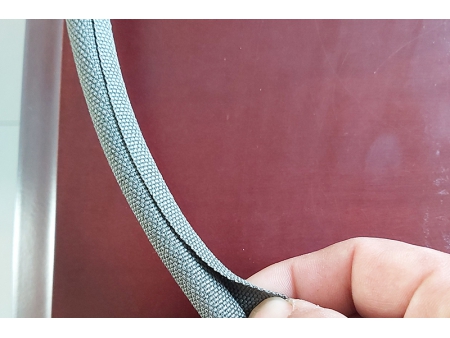 Nomex Self-closing Braided Sleeving