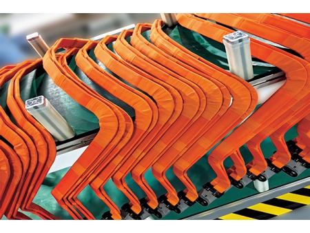 Aluminum Busbar Wrap