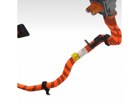 Aluminum Busbar Wrap