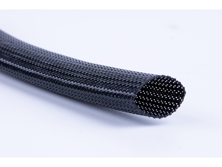 Flat Yarn Braided Sleeving