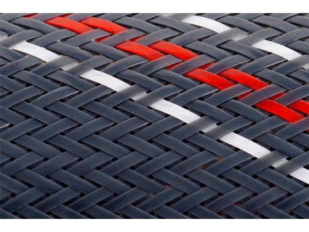 Flat Yarn Braided Sleeving