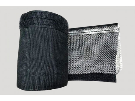 Hook & Loop EMI Shielding Wrap