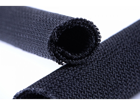 Knitted Self-Closing Wrap