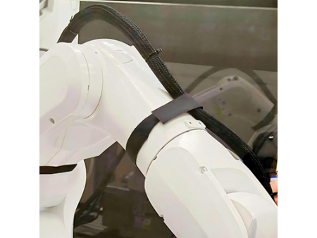 PA Monofilament Braided Sleeving