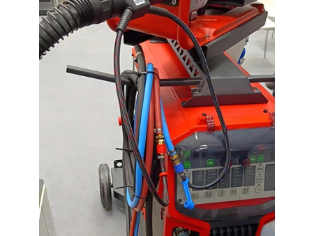 PET Monofilament Braided Sleeving